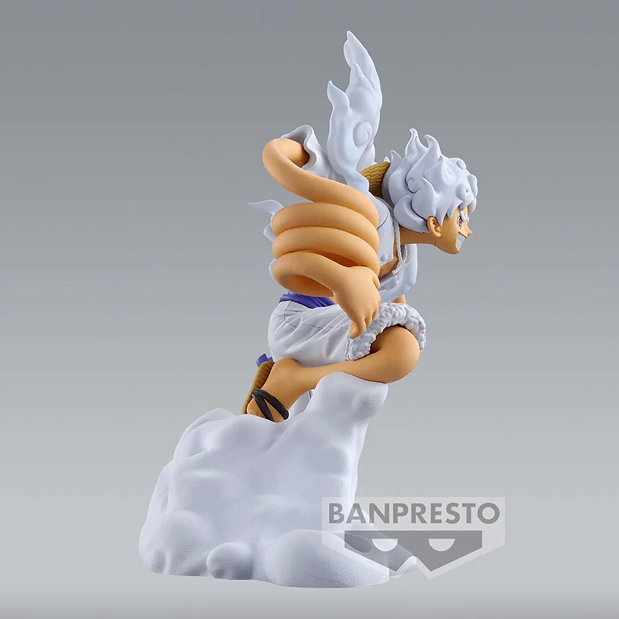 One Piece Figure - Luffy Gear 5 Figlife Vol. 1