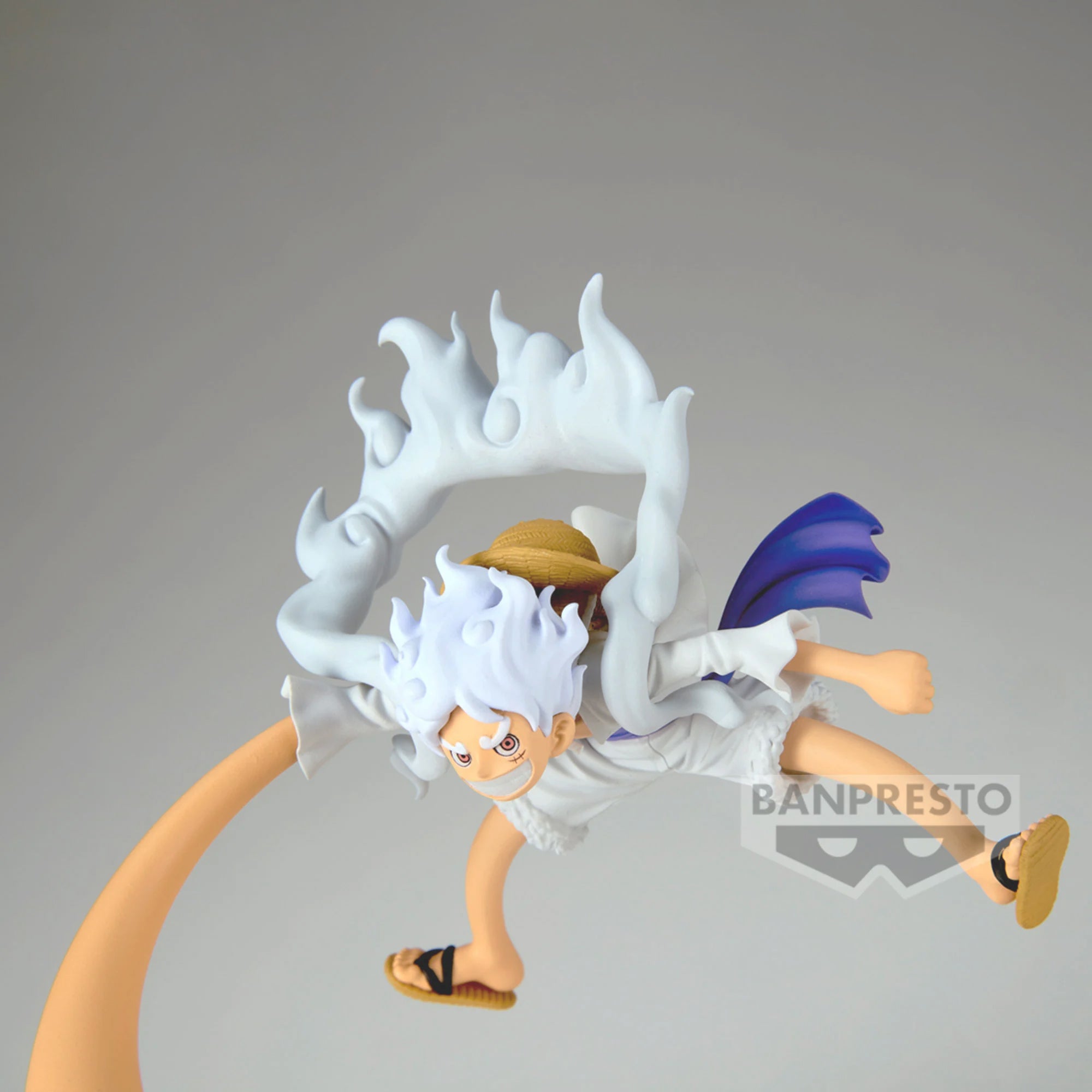 One Piece Figure - Luffy Gear 5 Figlife Vol. 4