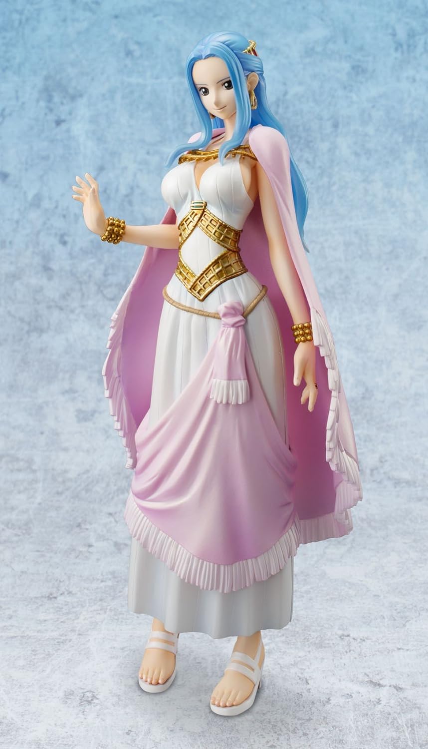 One Piece Figure - Vivi Nefertari Neo-DX POP Megahouse