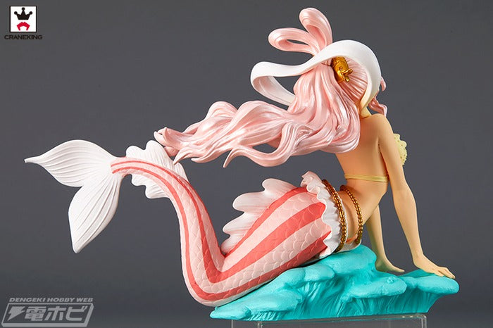 Figurine One Piece - Princesse Shirahoshi Glitter&Glamours Ver. B