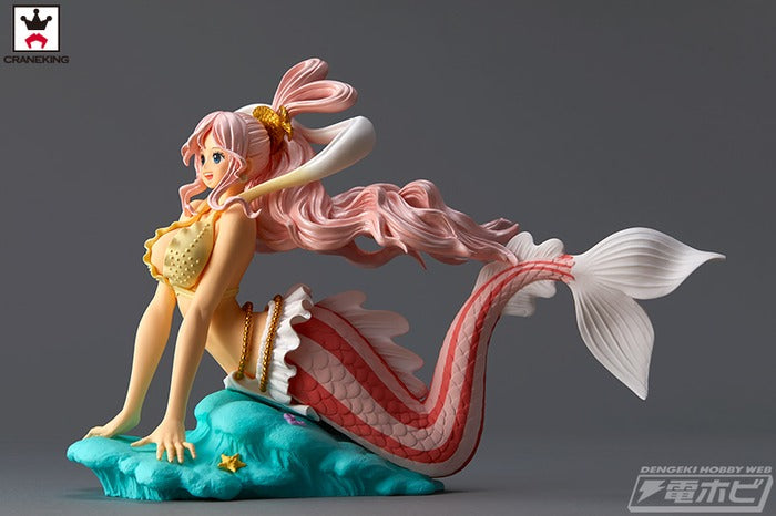 Figurine One Piece - Princesse Shirahoshi Glitter&Glamours Ver. B