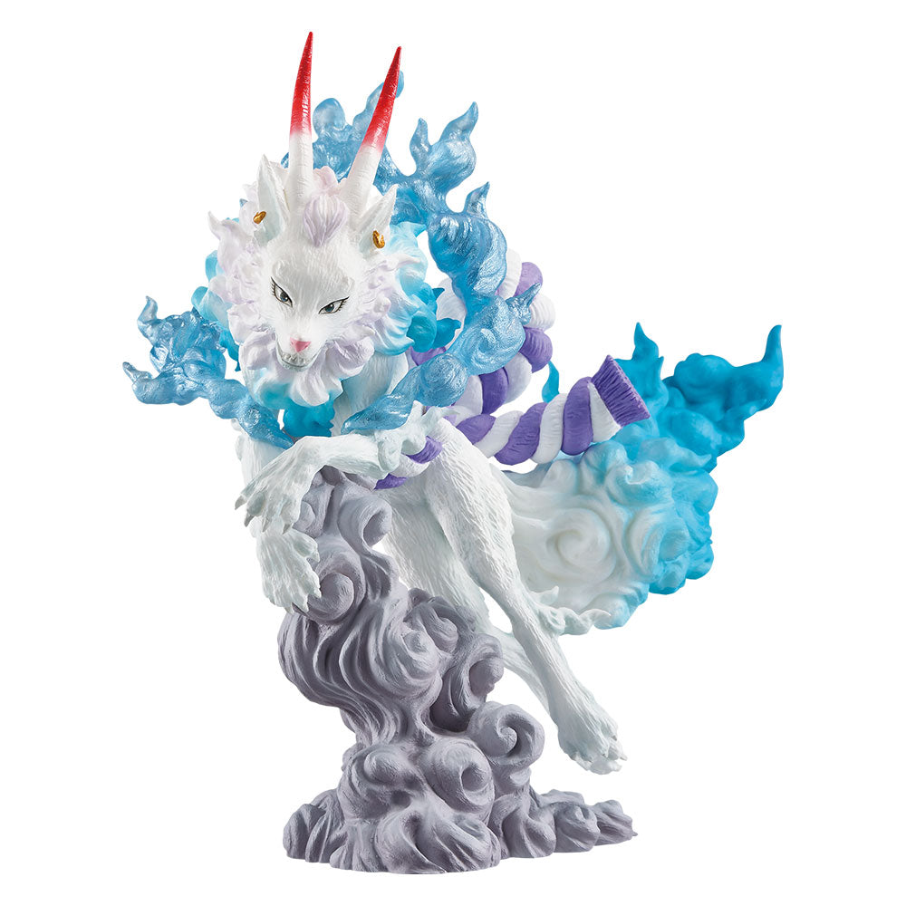 One Piece Figure - Yamato Beast Ichiban Kuji Challenge! Hundred Flowers of Demon Island