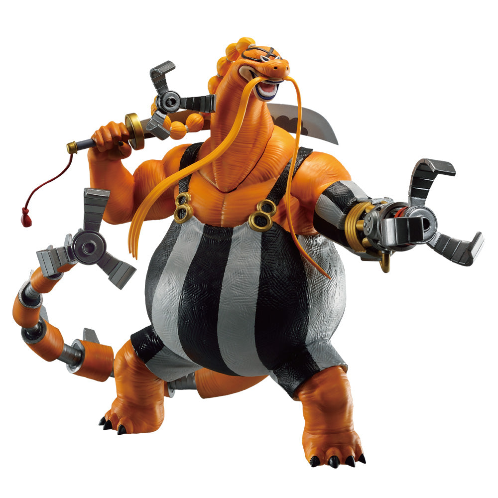 One Piece Figure - Queen Ichiban Kuji Battaglia delle due ali