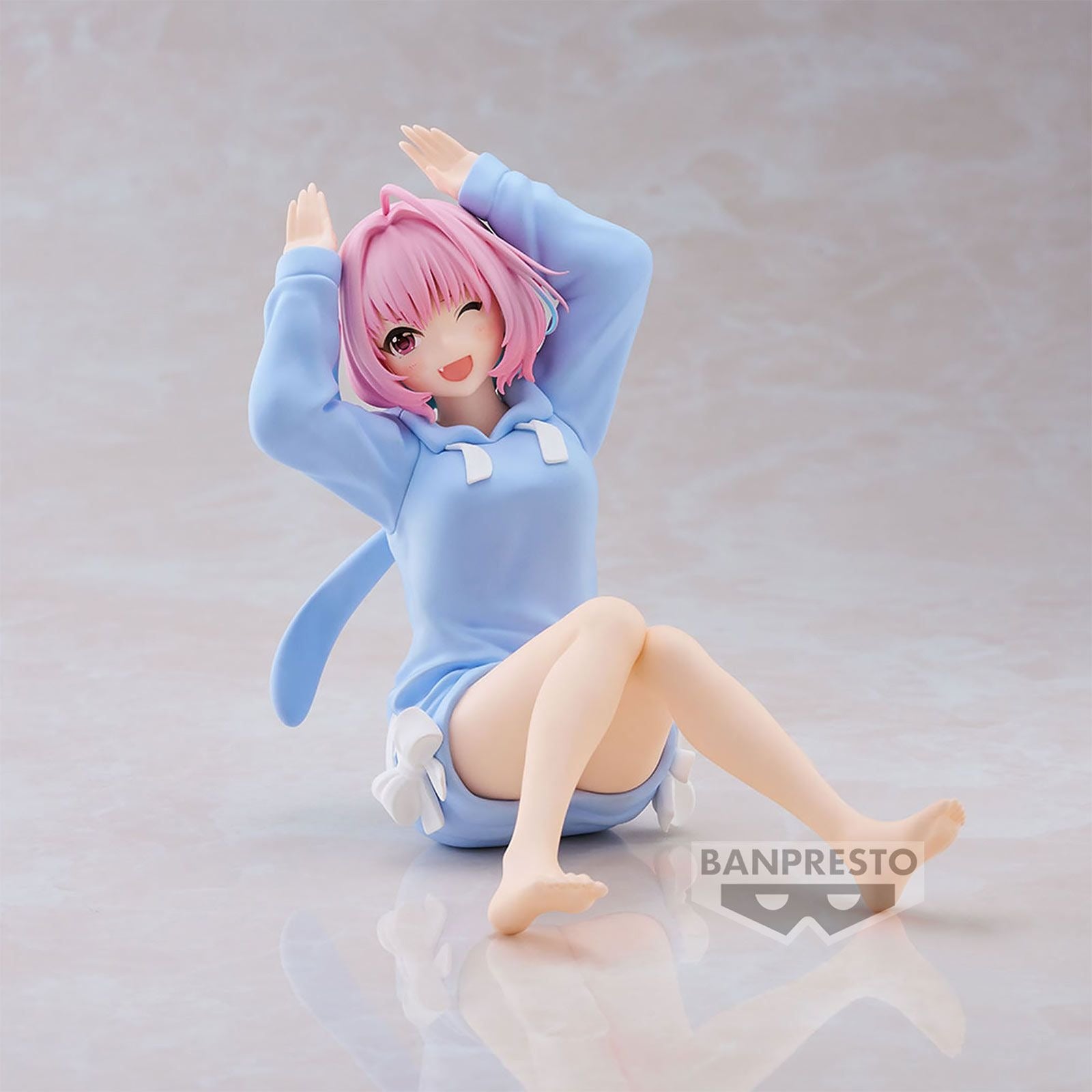 Figurine The Idolmaster: Cinderella Girls - Riamu Yumemi Relax Time