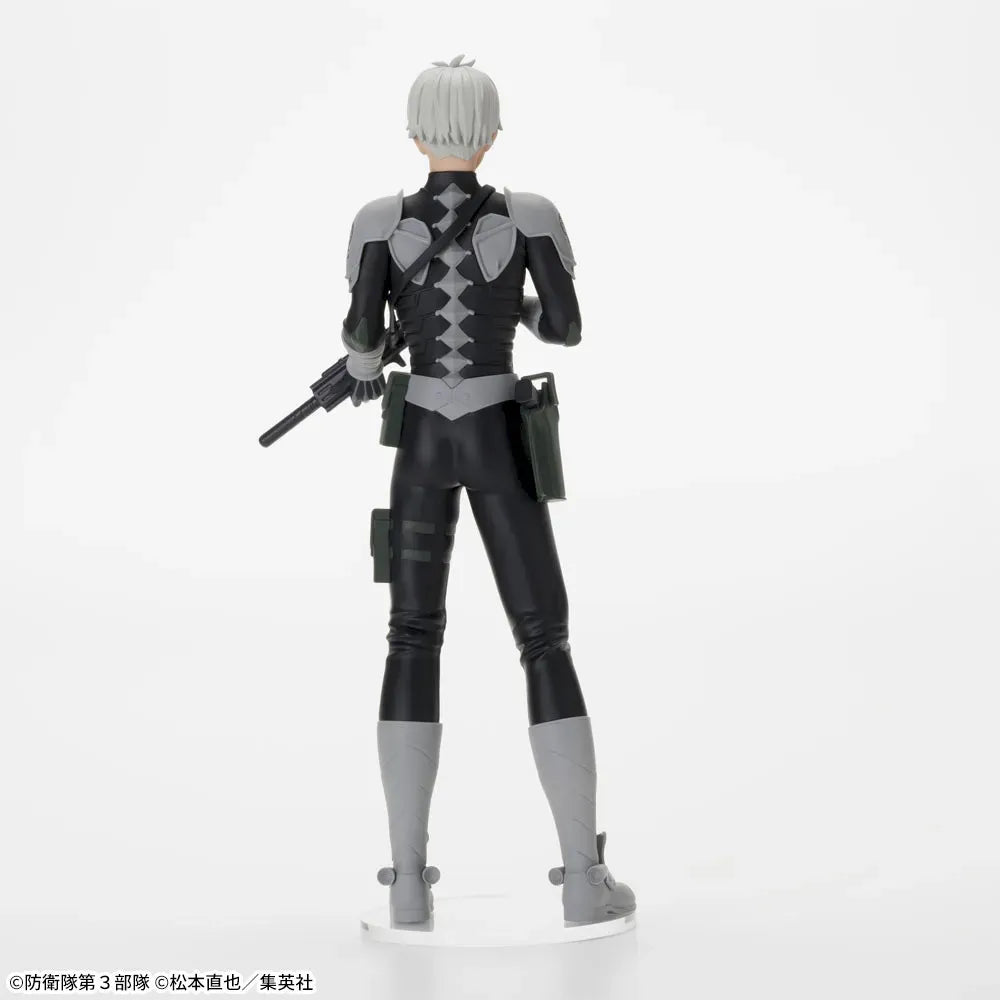 Figurine Kaiju No. 8 - Reno Ichikawa Luminasta