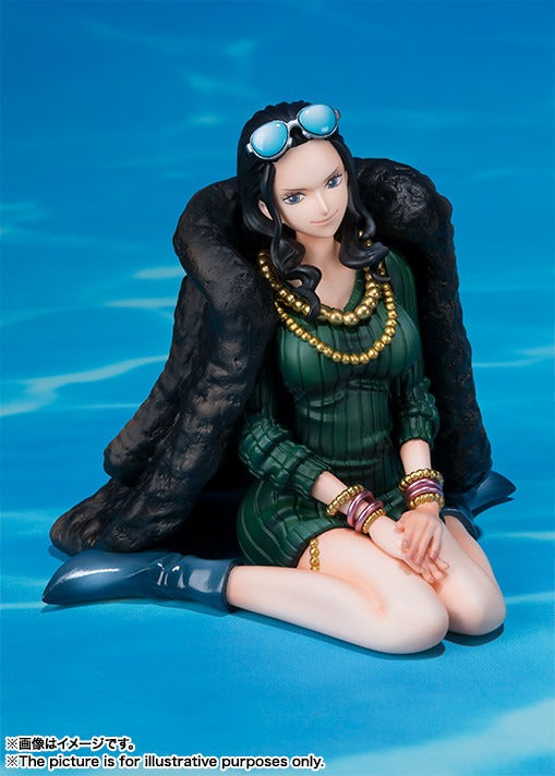 Figurine One Piece - Nico Robin Figuarts Zero 20th Anniversary Ver.