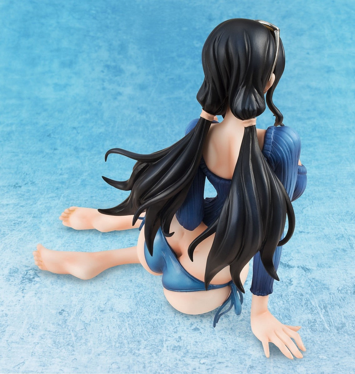 Figurine One Piece - Nico Robin P.O.P Édition Limitée Ver. BB
