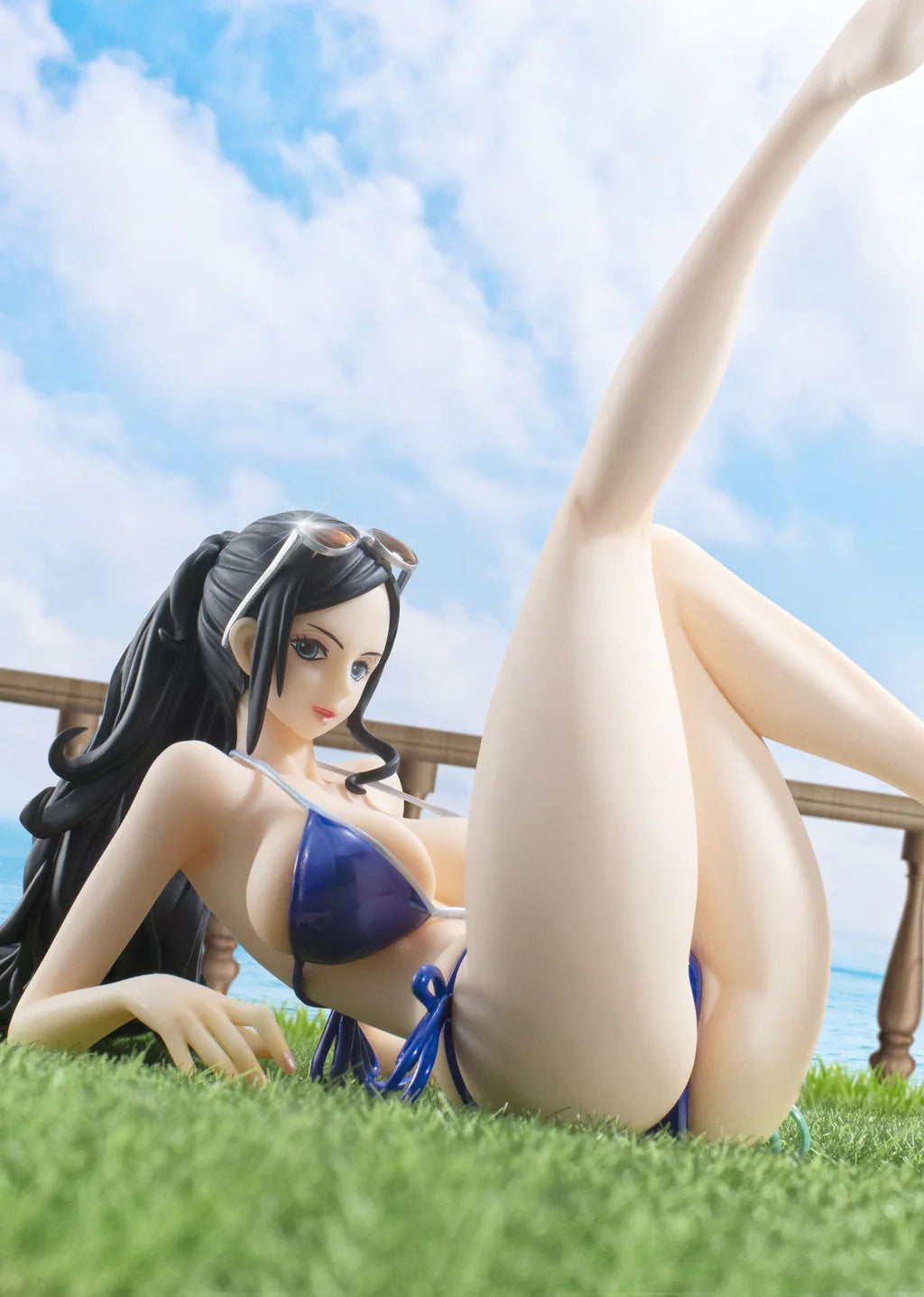 Figurine One Piece - Nico Robin P.O.P Édition Limitée Ver. BB_02 20th Anniversary