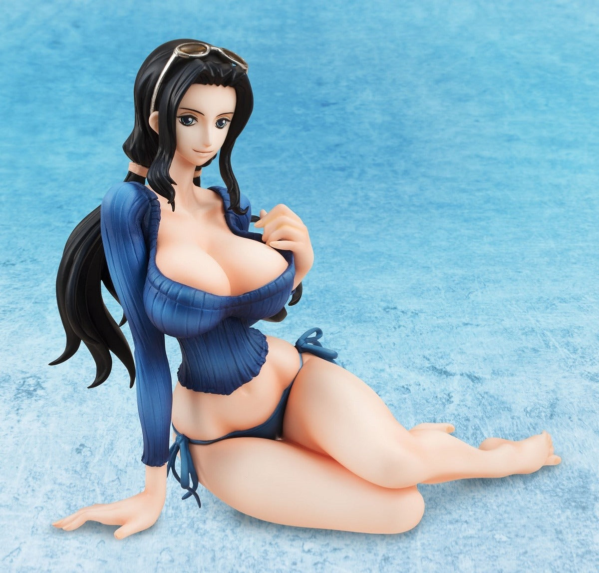 Figurine One Piece - Nico Robin P.O.P Édition Limitée Ver. BB