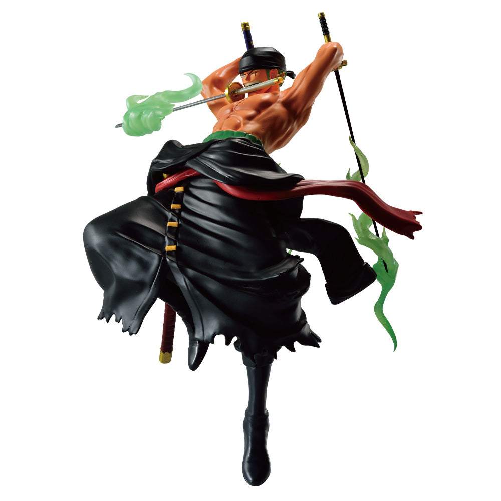 One Piece Figure - Roronoa Zoro Ichiban Kuji Battle of The Two Wings