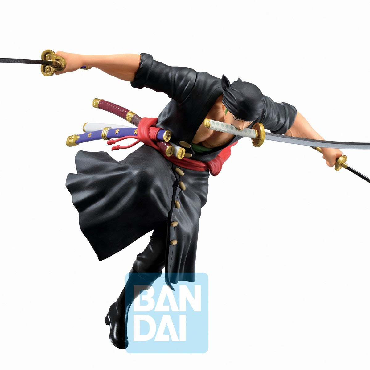 figurine zoro ichiban kuji wano act 3