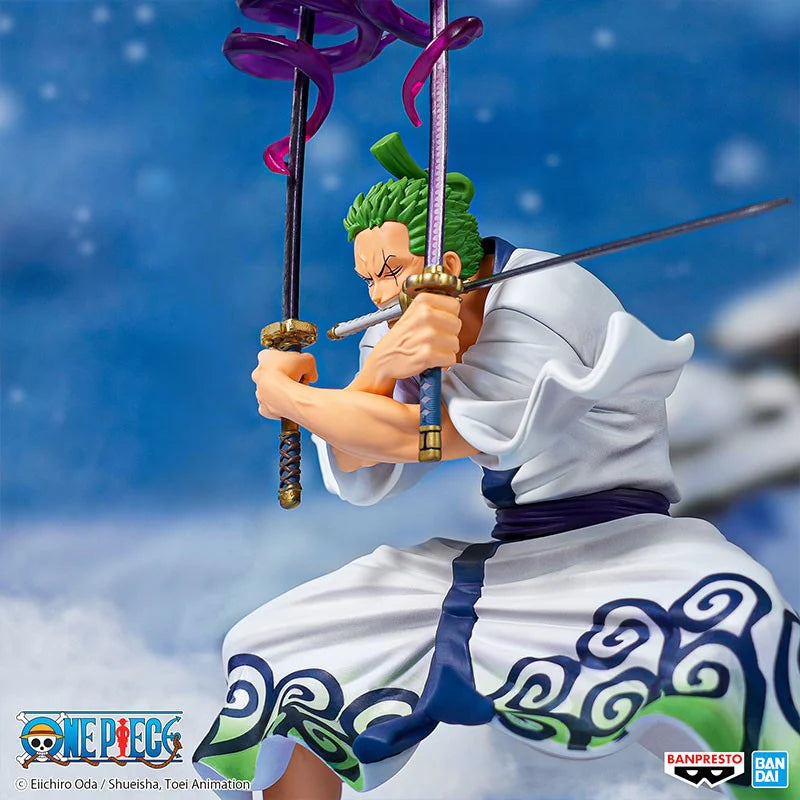 One Piece Figure - Roronoa Zoro DXF Special