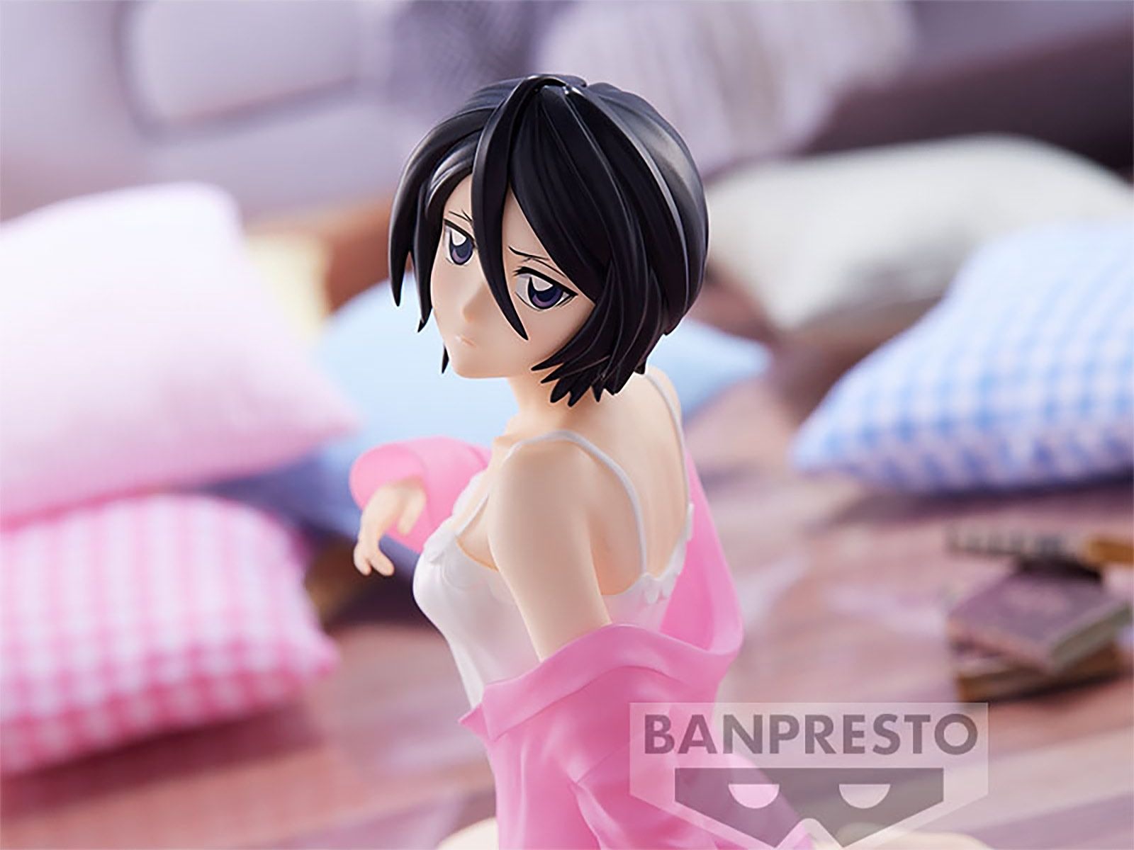 Figurine Bleach - Rukia Kuchiki Relax Time