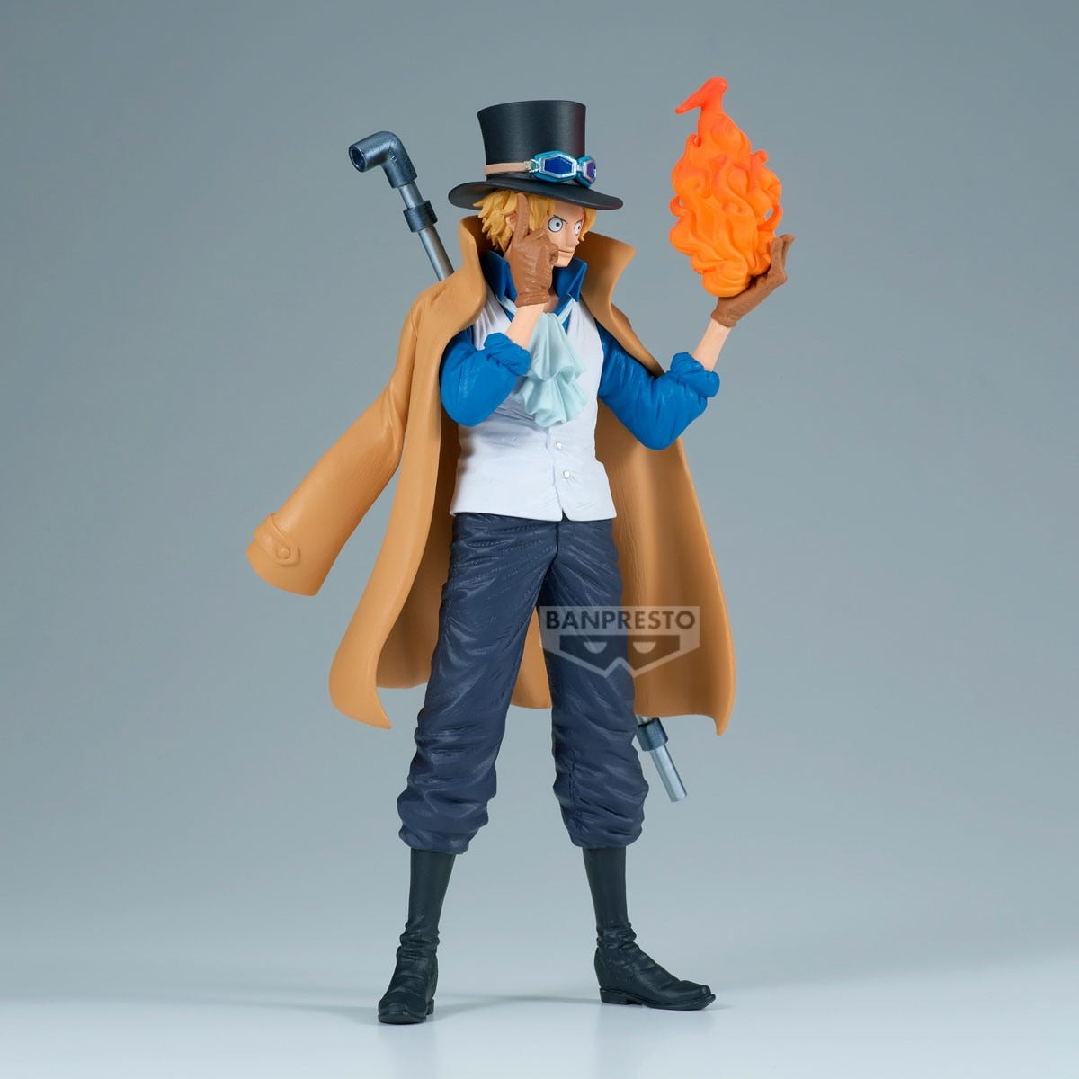 Figurine One Piece - Sabo King of Artist