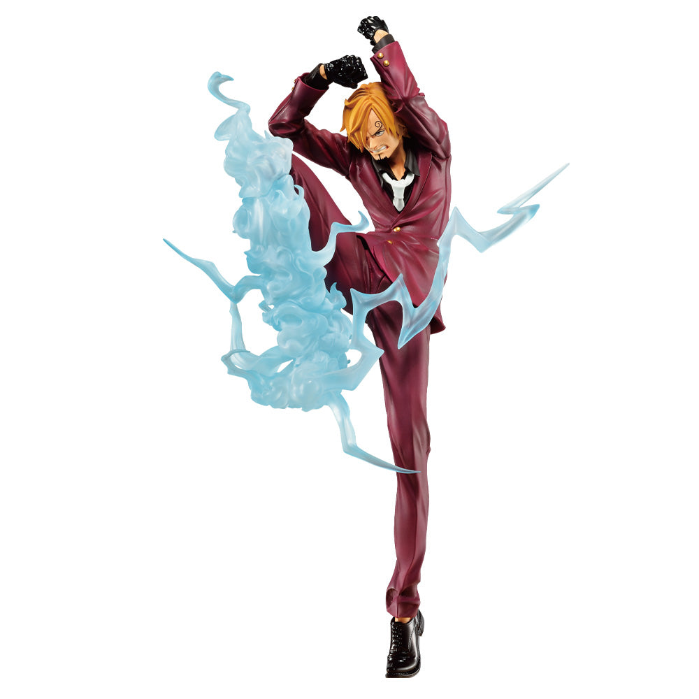 One Piece Figure - Sanji Ichiban Kuji Battle of The Two Wings