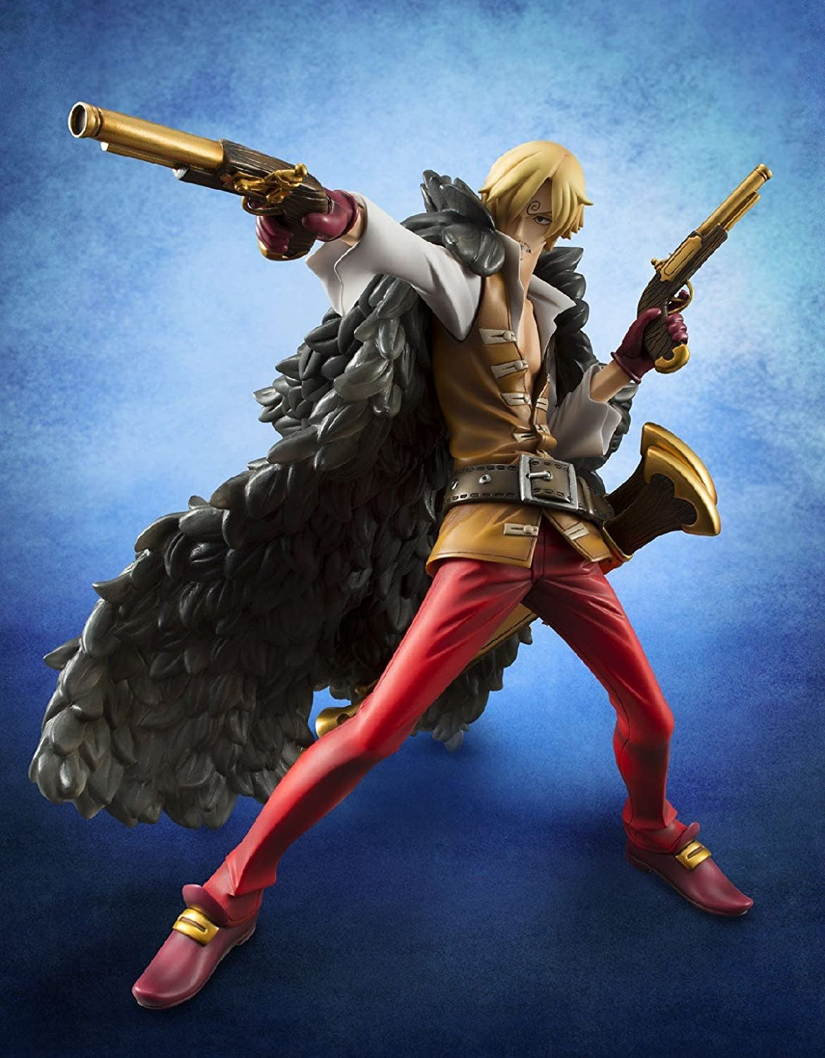Figurine One Piece - Sanji P.O.P Édition Z