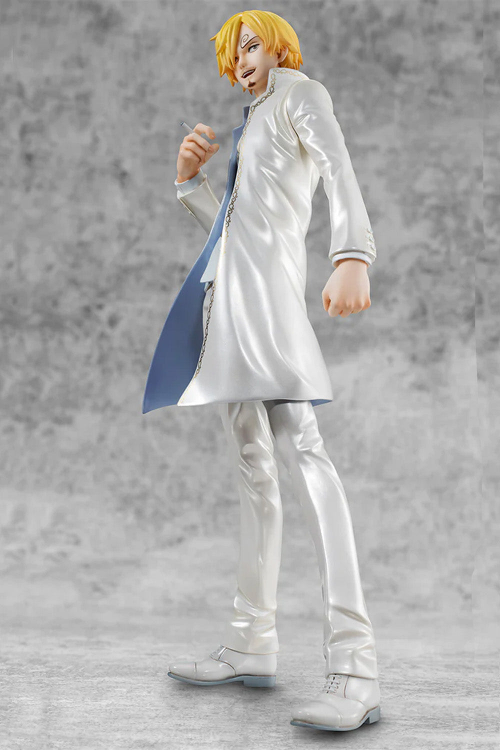 Figurine One Piece - Sanji P.O.P Megahouse Édition Limitée Ver. WD