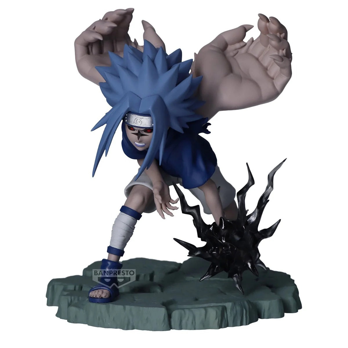 Figurine Naruto - Sasuke Uchiha II Memorable Saga