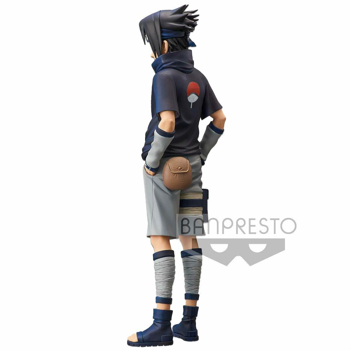 Figurine Naruto - Sasuke Uchiha 2 Grandista Shinobi Relations