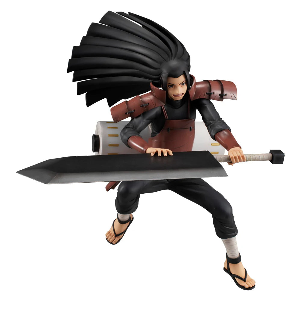 Figurine Naruto - Senju Hashirama G.E.M Megahouse