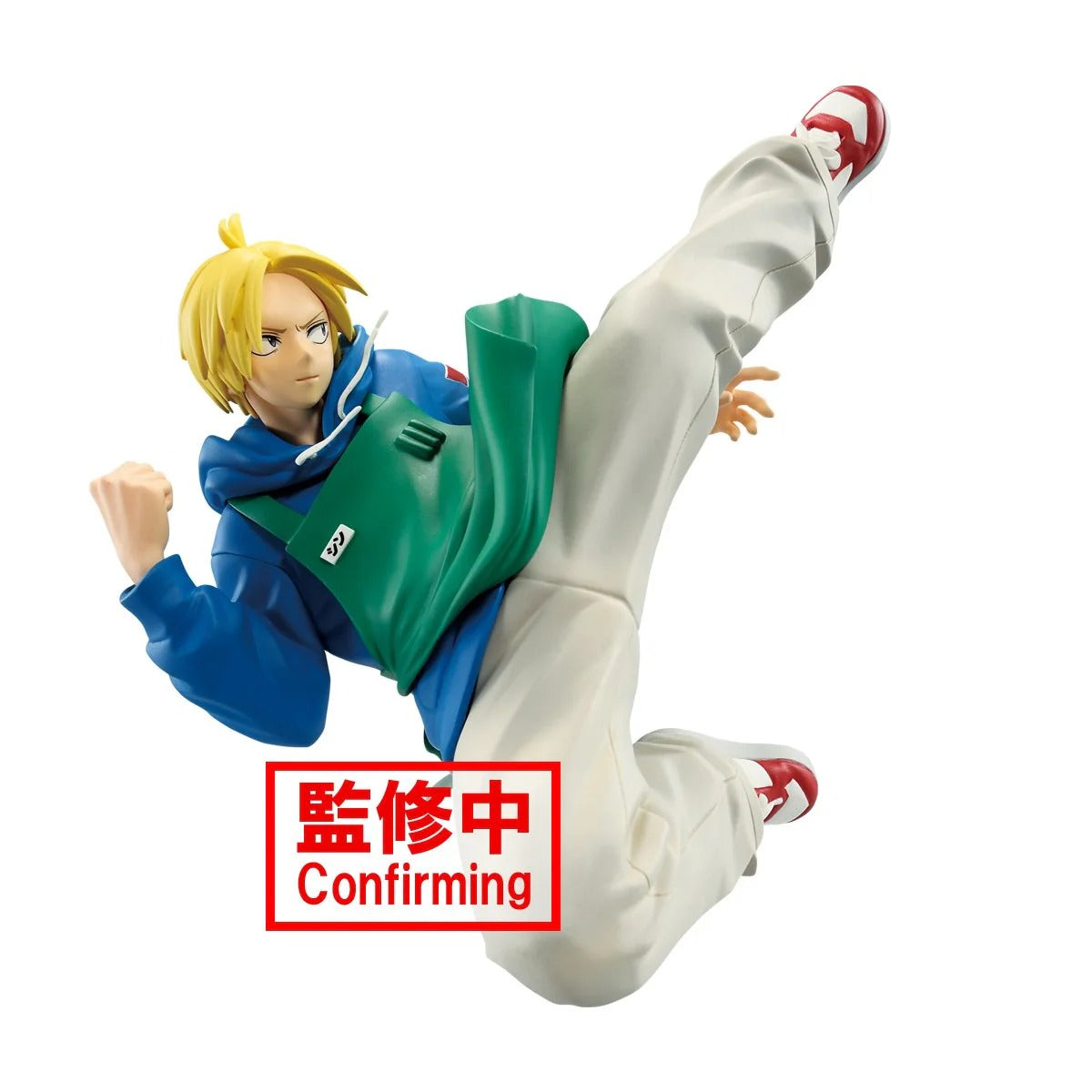 Figurine Sakamoto Days - Shin Asakura Vibration Stars