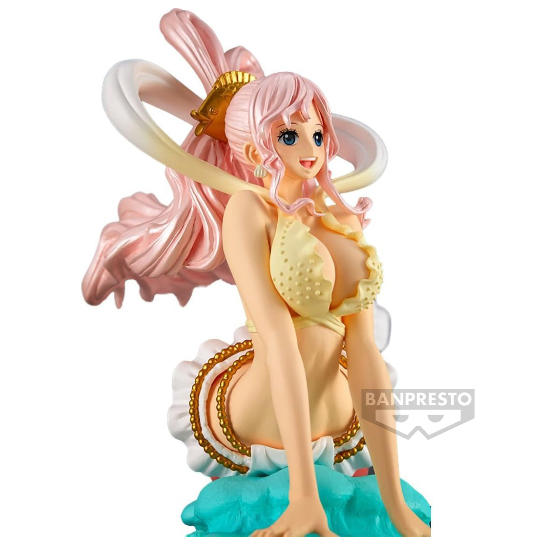 Figurine One Piece - Shirahoshi Glitter&Glamours Special Color Ver.