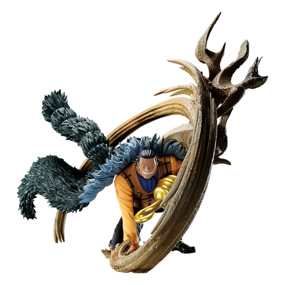 One Piece Figure - Sir Crocodile Ichiban Kuji Duel Memories