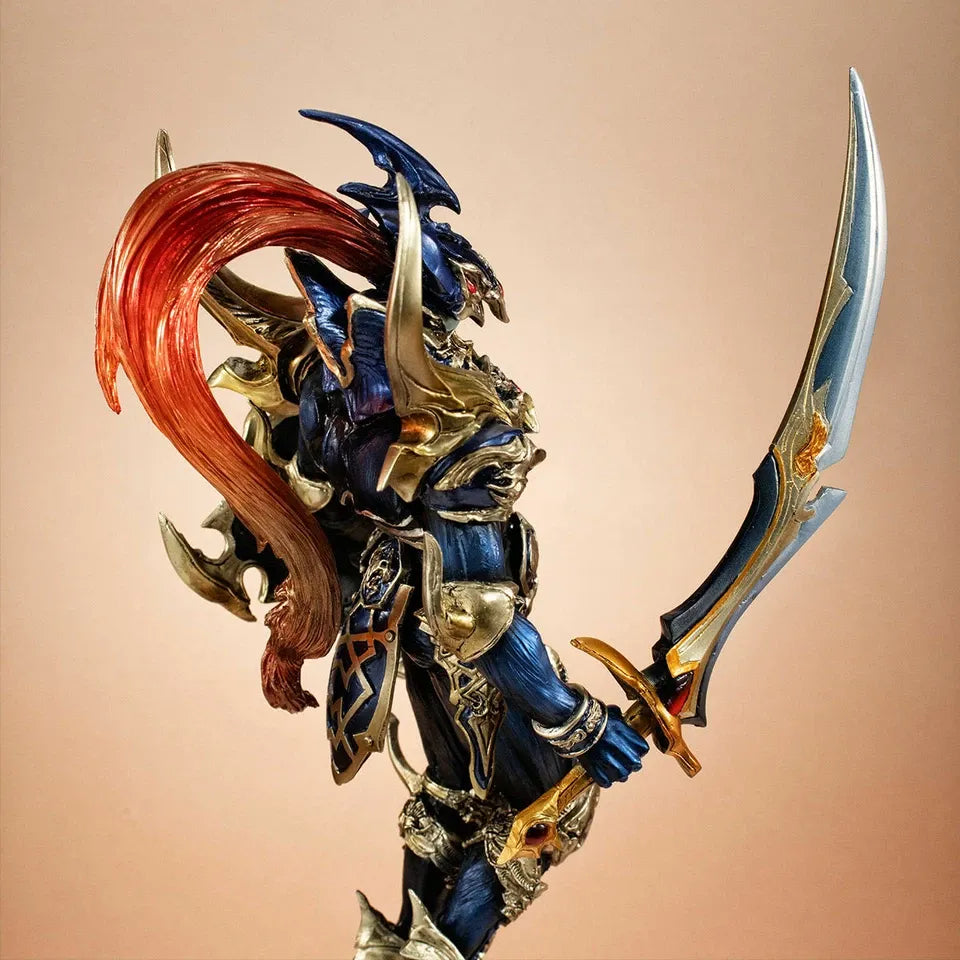 Figurine Yu-Gi-Oh! - Soldat du Lustre Noir Art Works Monsters Megahouse