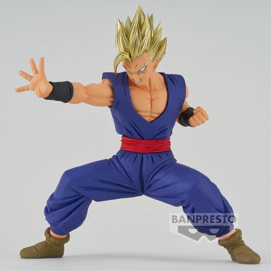 Figurine Dragon Ball - Son Gohan Super Hero Blood of Saiyans XIII Special Ver.
