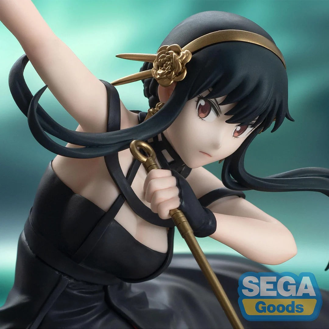 Figurine Spy x Family - Yor Forger Luminasta Thorn Princess Mission Extend