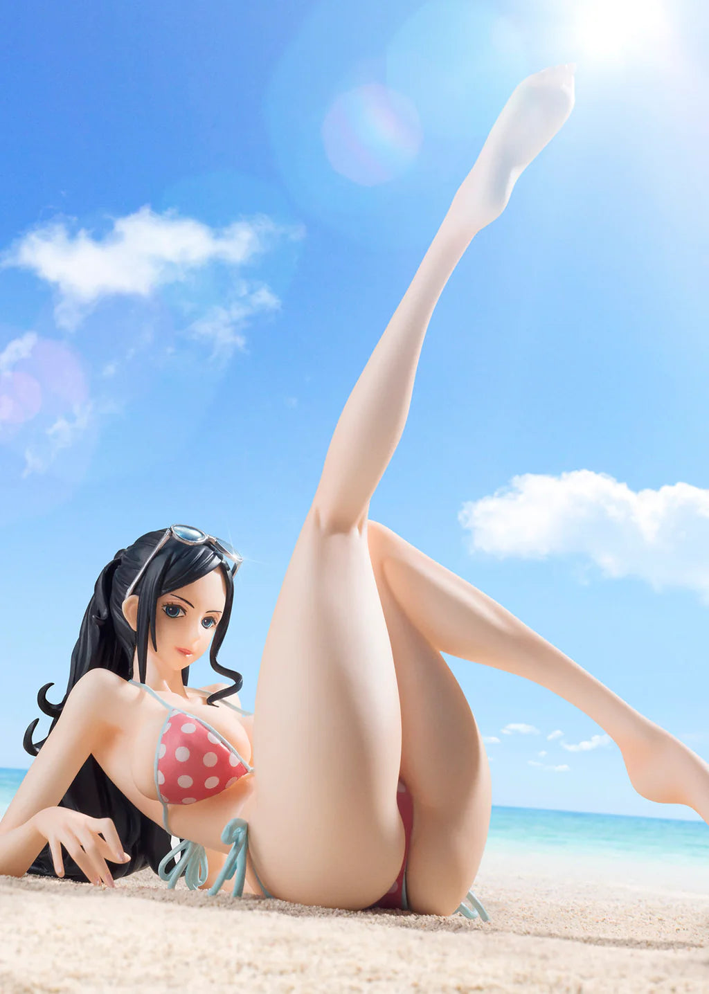 Figurine One Piece - Nico Robin P.O.P Édition Limitée Ver. BB_SP