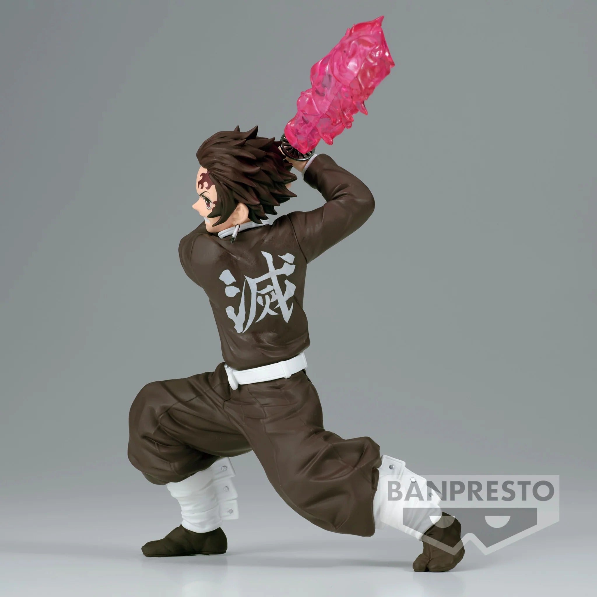 Figurine Demon Slayer - Tanjiro Kamado II Vibration Stars
