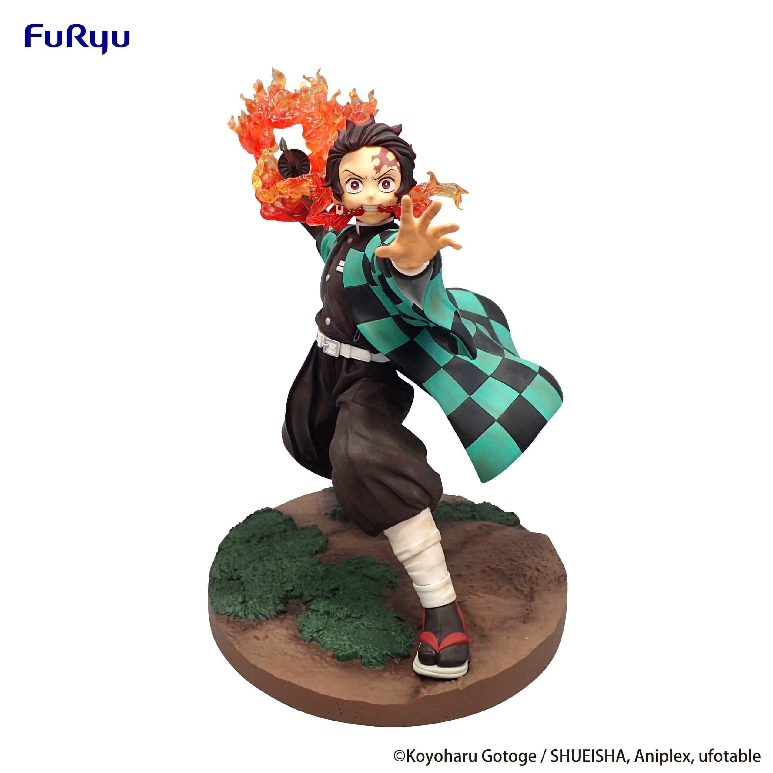 Figurine Demon Slayer - Tanjiro Kamado Excood Creative Figure