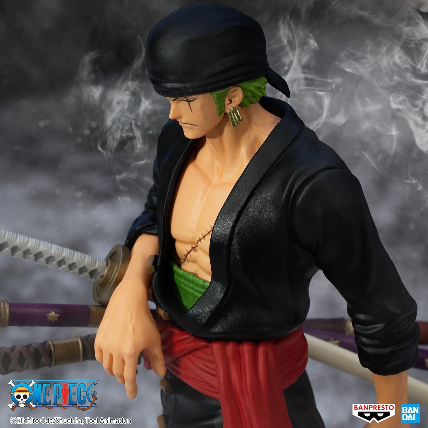 One Piece Figure - Roronoa Zoro The Departure