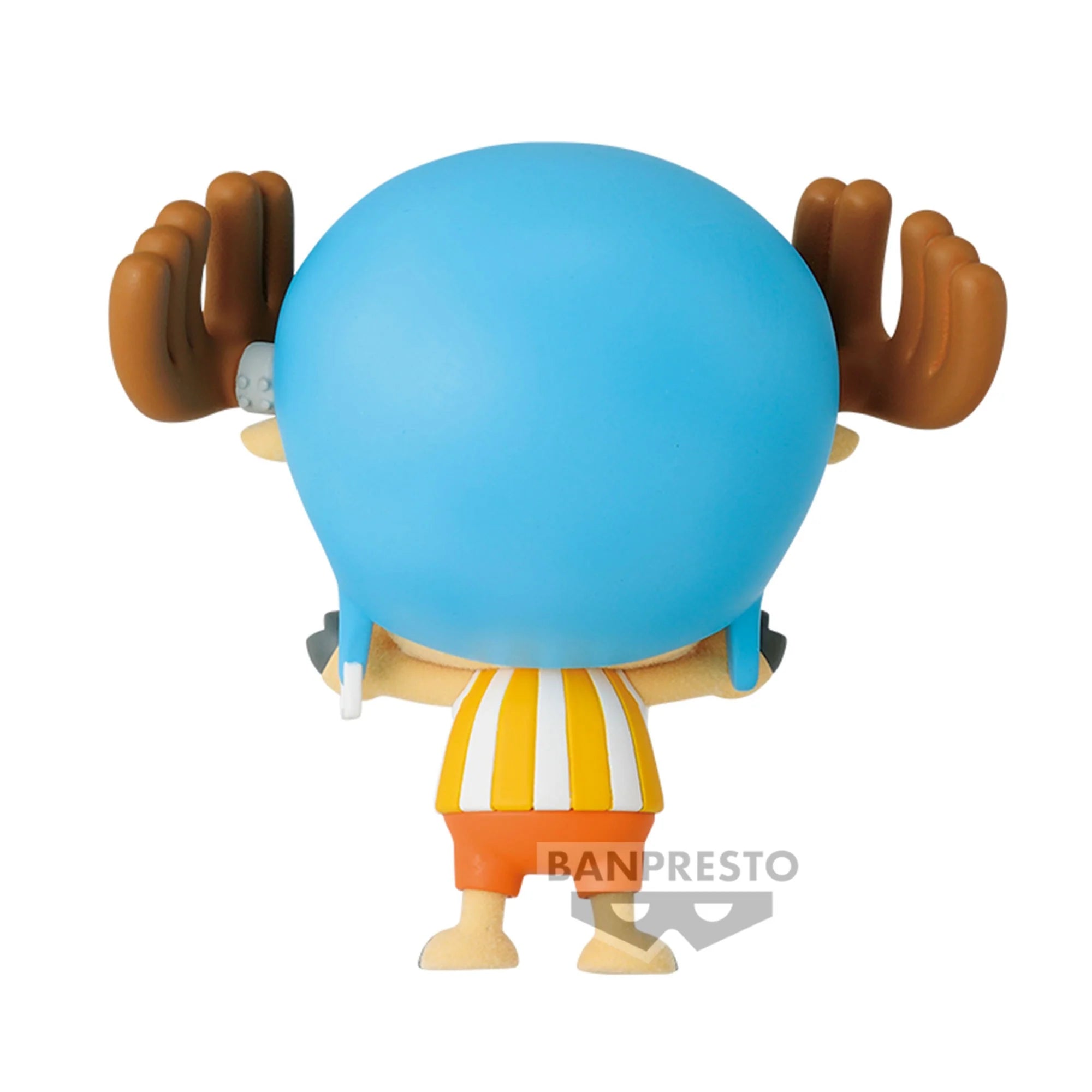 One Piece Figure - Tony Tony Chopper Fluffy Puffy