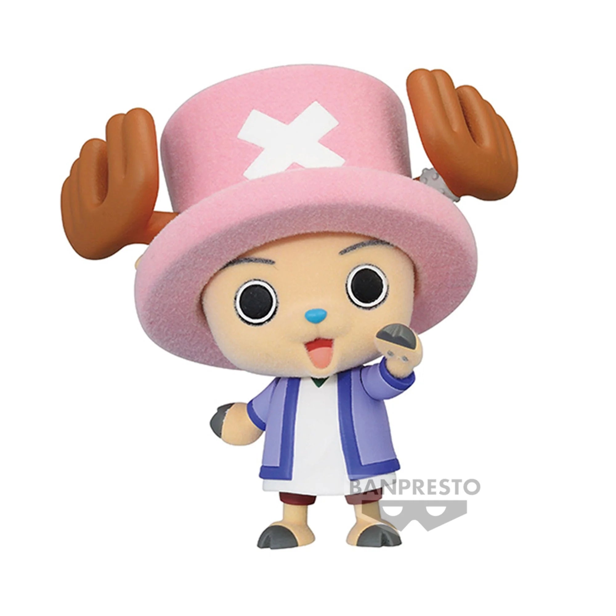 One Piece Figure - Tony Tony Chopper Fluffy Puffy