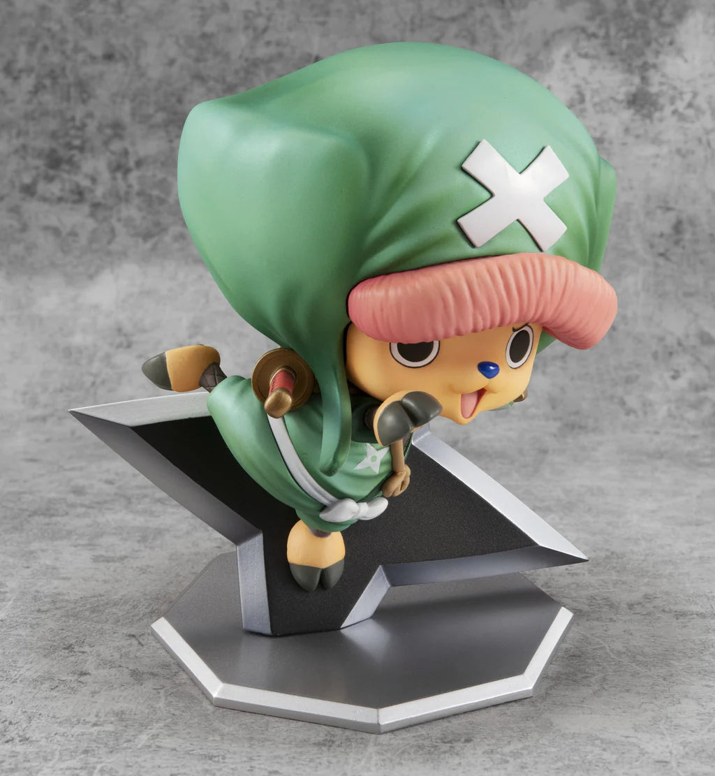 Figurine One Piece - Tony Tony Chopper Warriors Alliance Chopperemon
