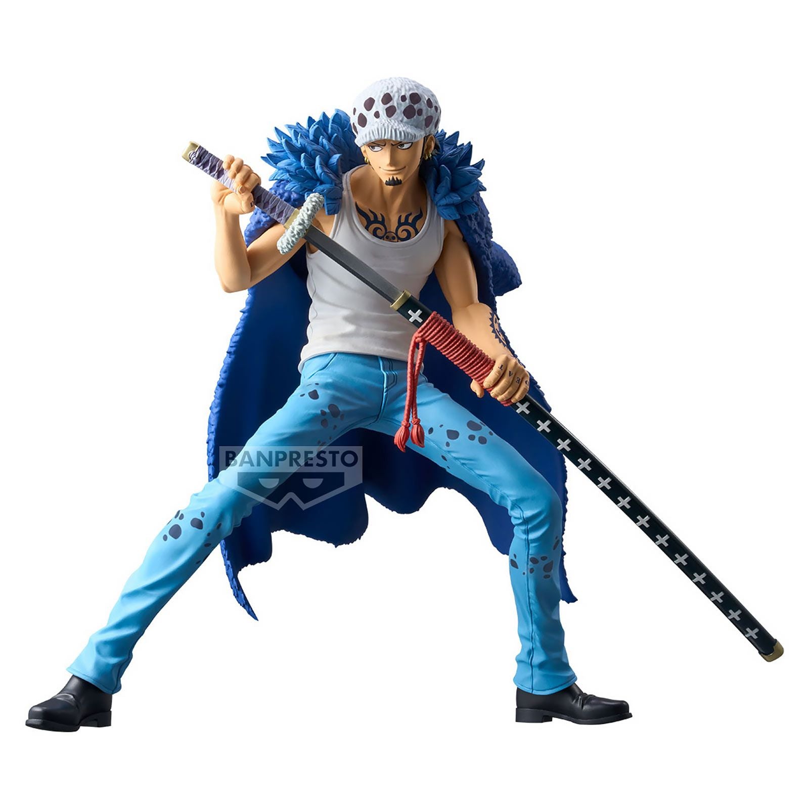 One Piece Figure - Trafalgar Law Grandista