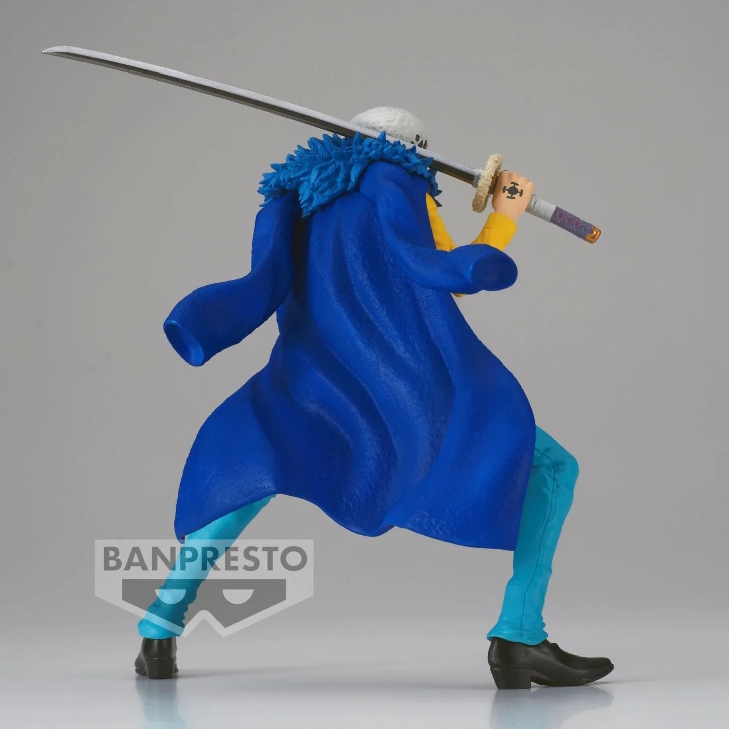 Figurine One Piece - Trafalgar Law Battle Record Collection