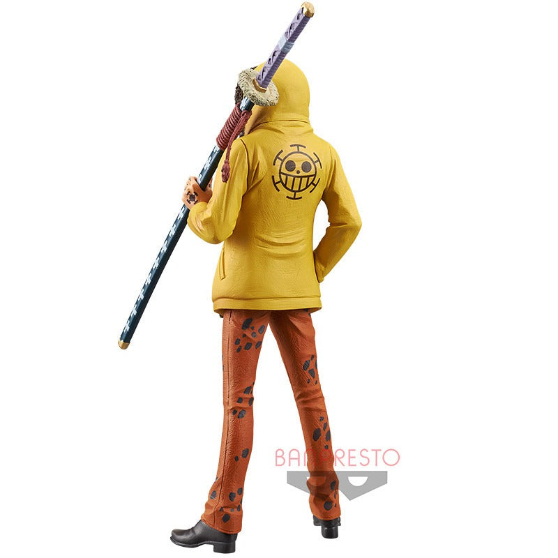 Figurine One Piece - Trafalgar Law DXF The Grandline Men Vol. 5 Film Stampede