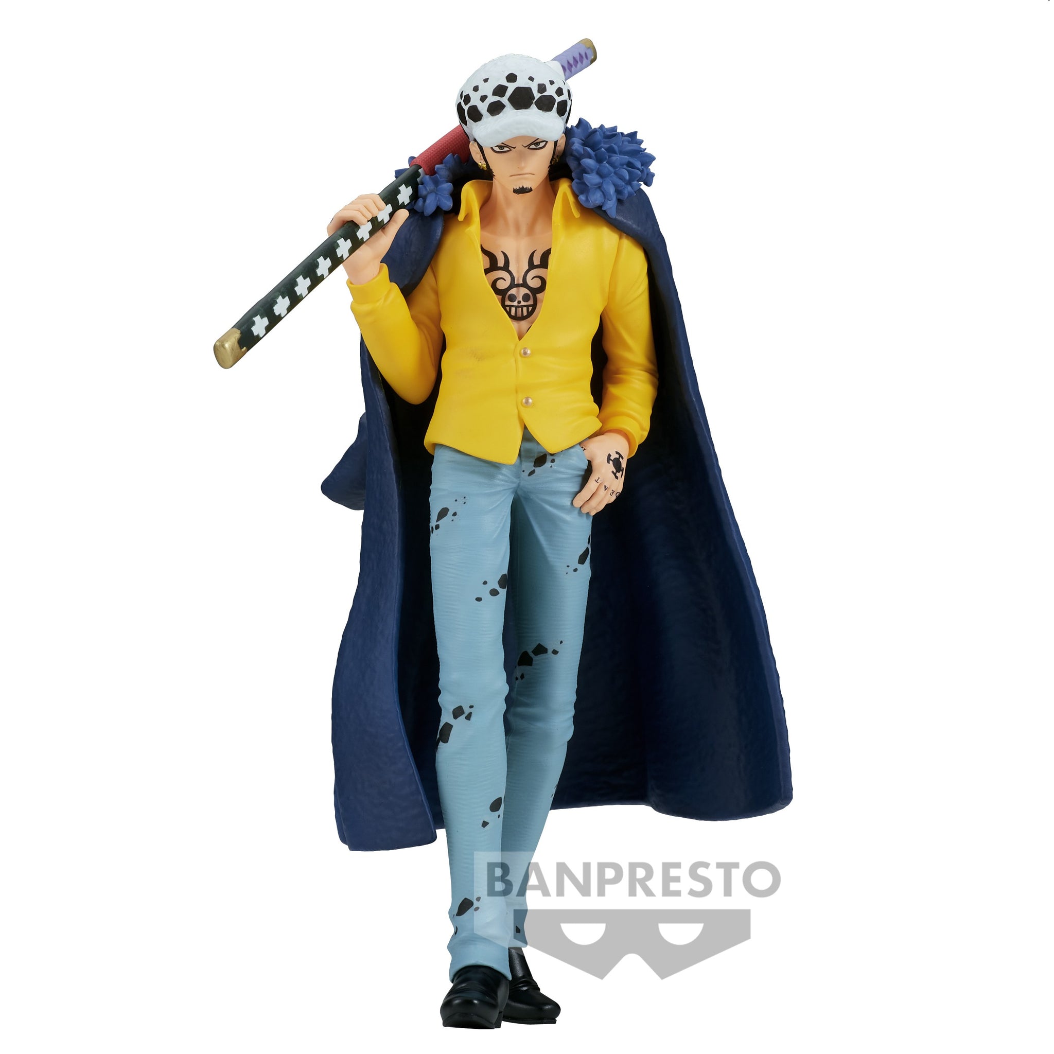 One Piece Figure - Trafalgar Law The Departure