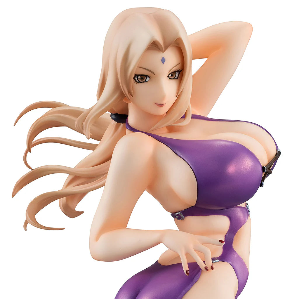 Figurine Naruto - Tsunade Splash Ver. Megahouse Gals Series
