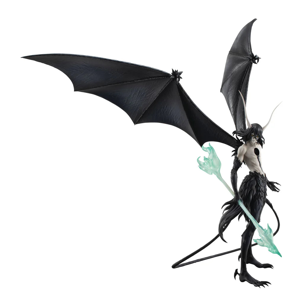 Figurine Bleach - Ulquiorra Cifer Resurrección: Segunda Etapa Precious G.E.M Megahouse