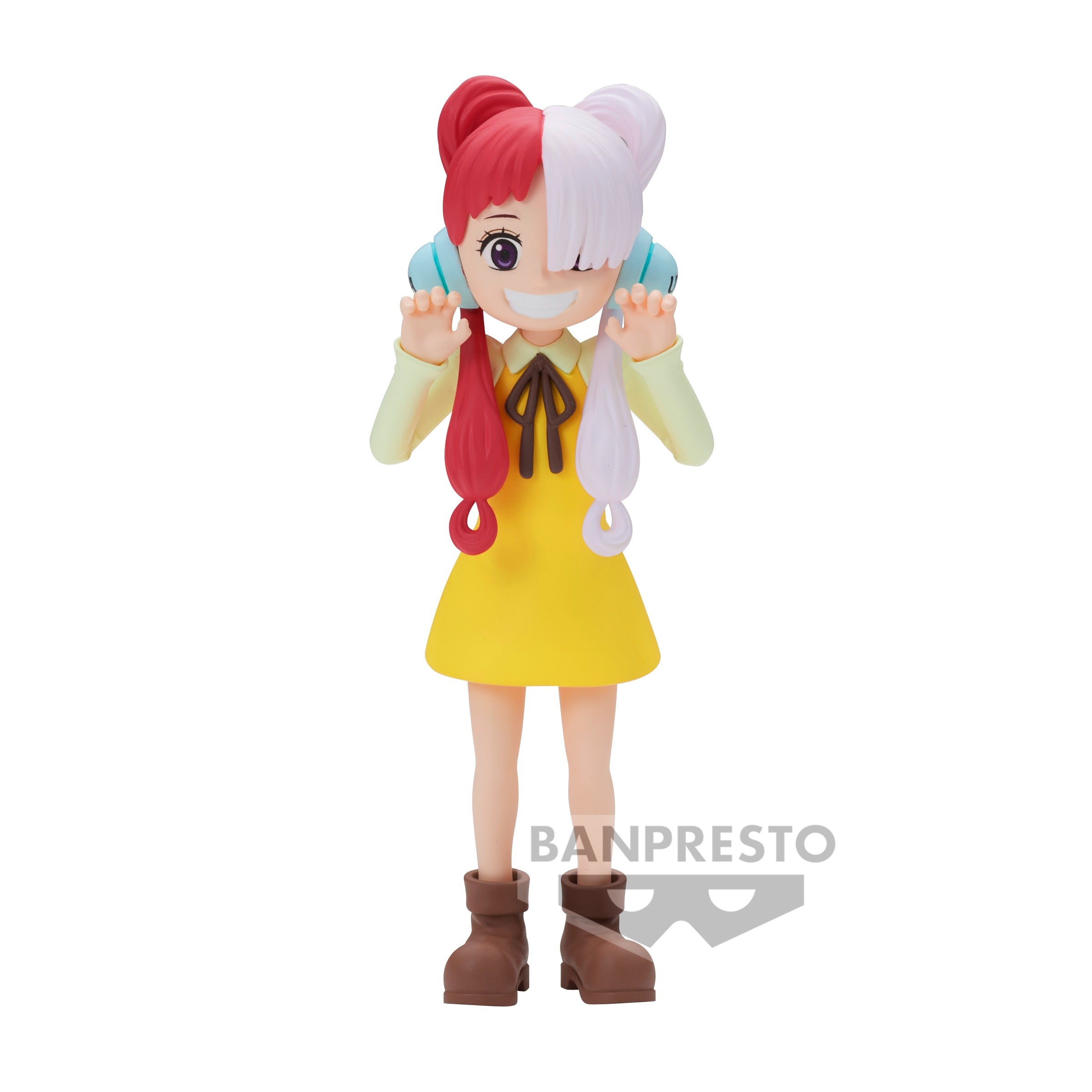 Figurine One Piece - Uta DXF The Grandline Children