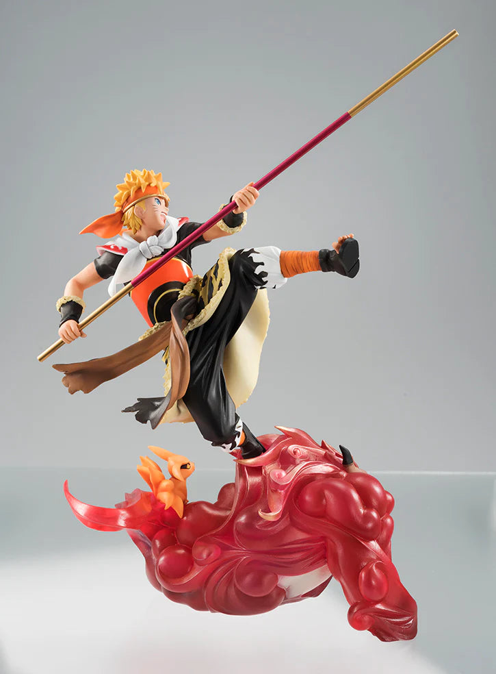 Uzumaki Naruto gem series Remix sun wukong
