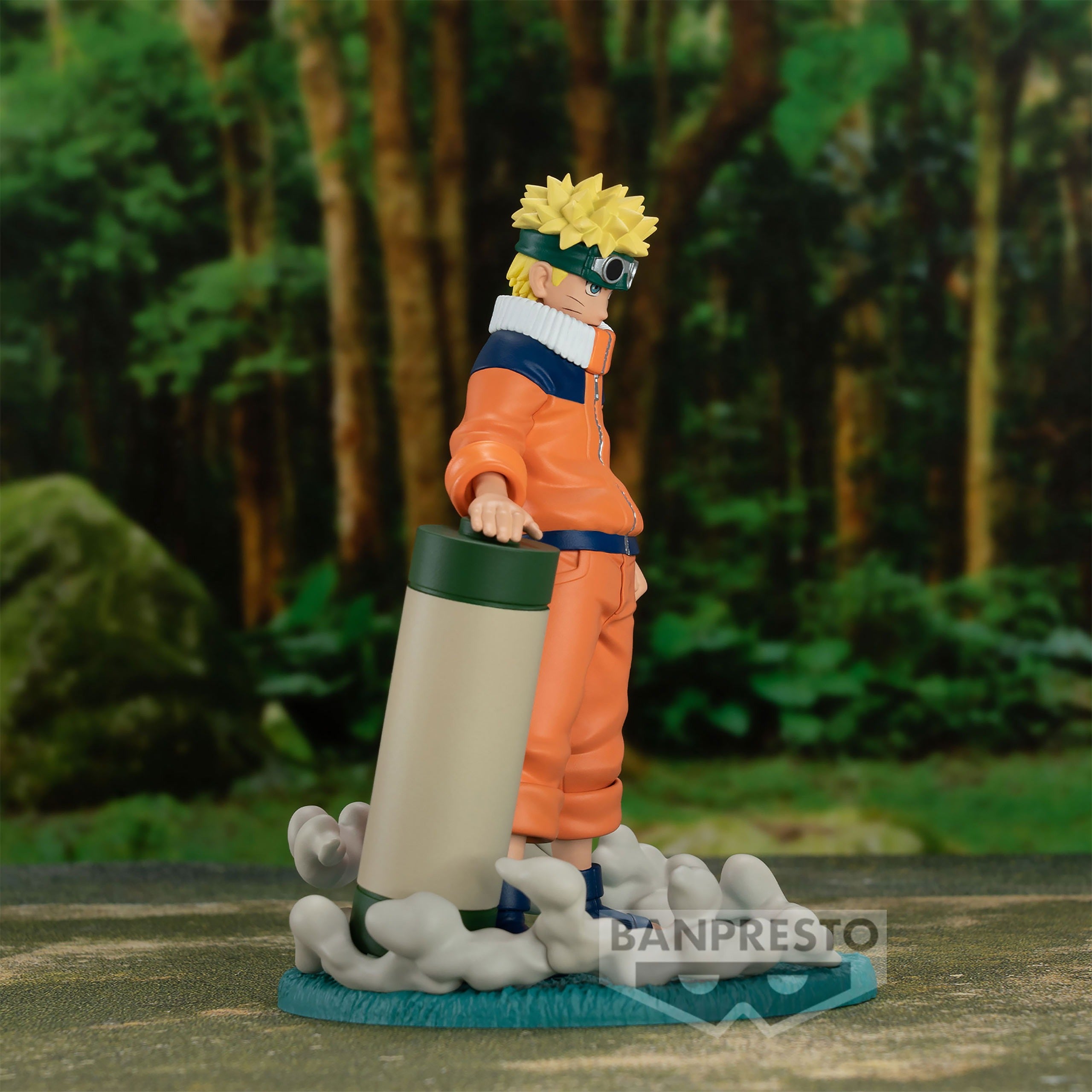 Figurine Naruto - Naruto Uzumaki Memorable Saga