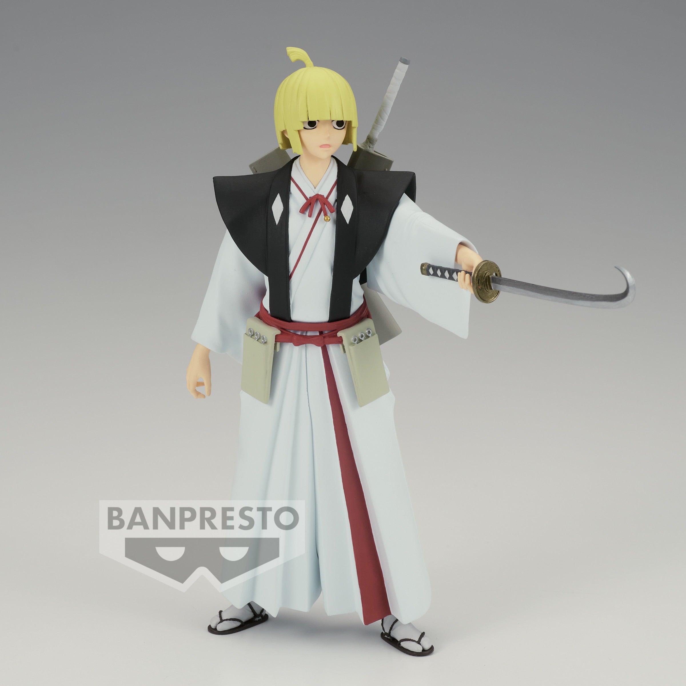 Figurine Hell's Paradise - Fuchi Yamada Asaemon Vibration Stars