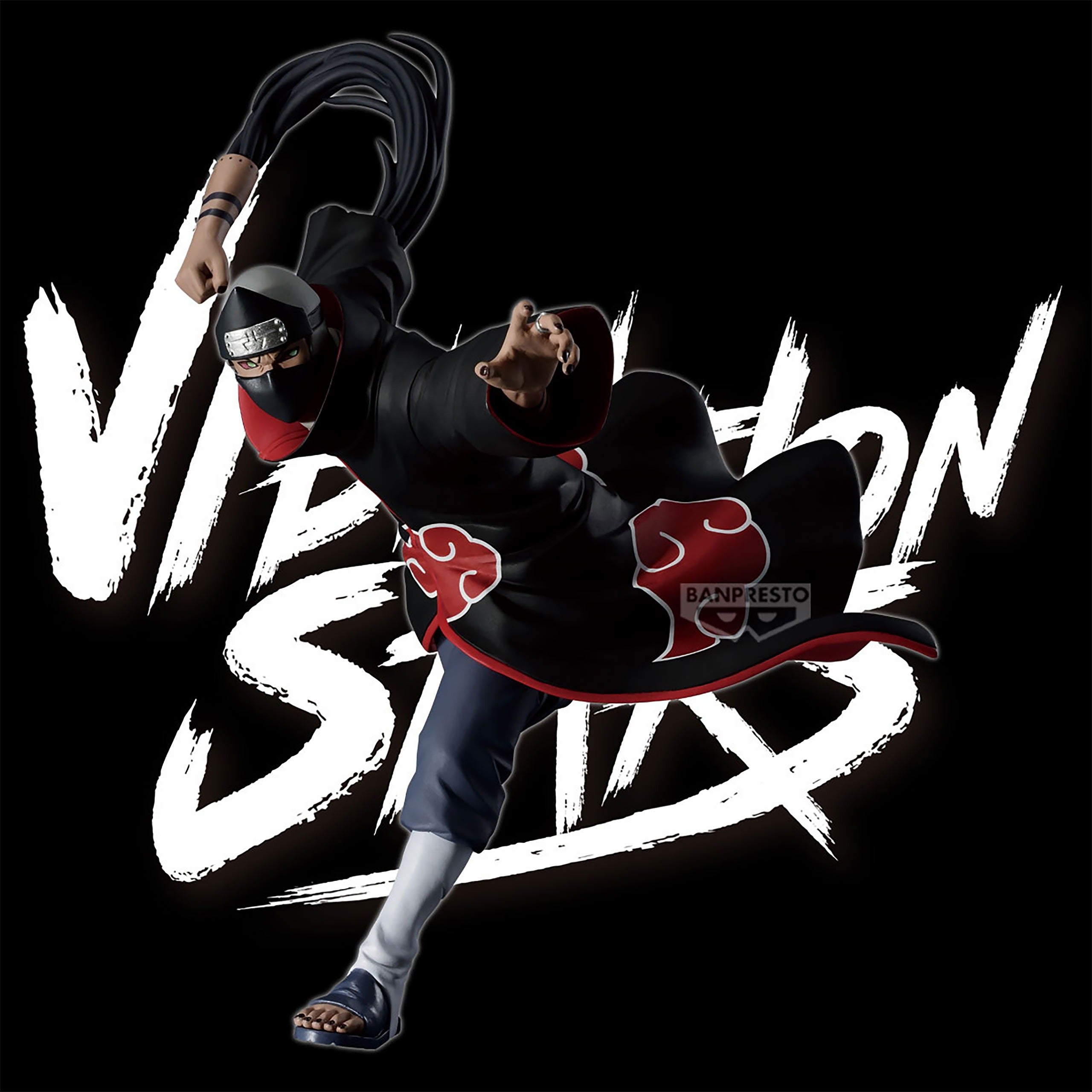 Figurine Naruto - Kakuzu Vibration Stars