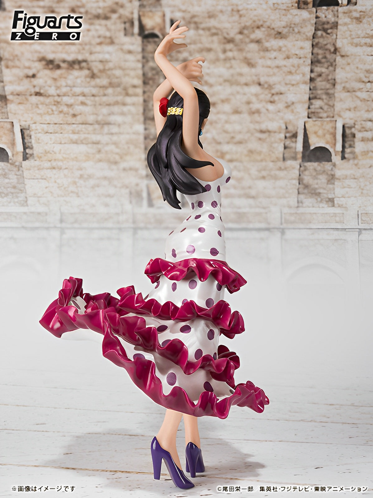 One Piece Figure - Violet Figuarts Zero