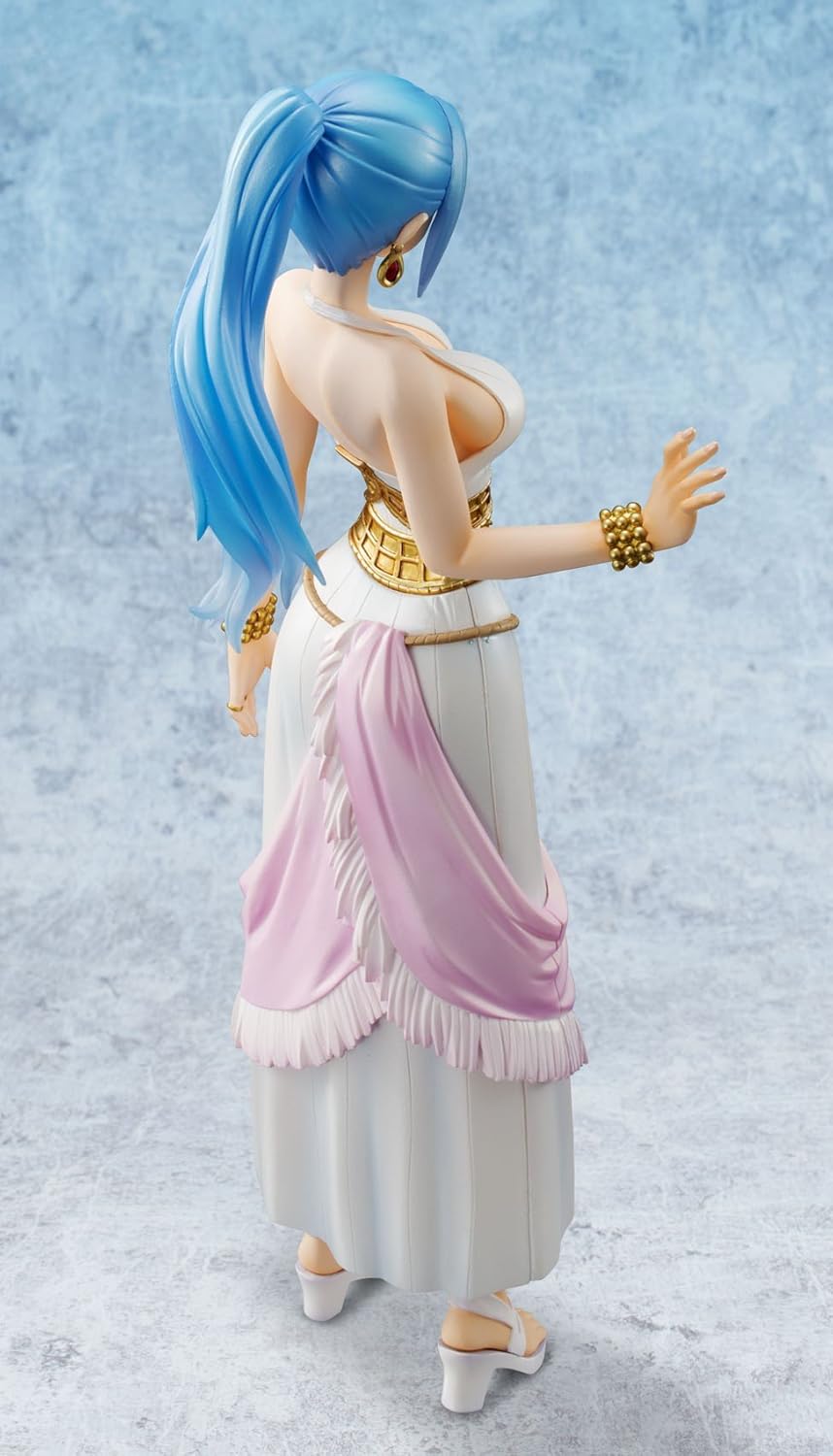 One Piece Figure - Vivi Nefertari Neo-DX POP Megahouse